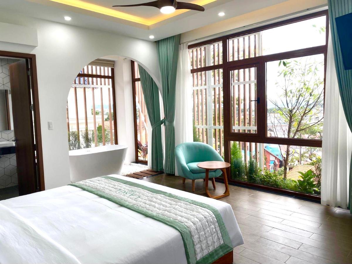 Lasol Boutique Hotel Da Lat Zewnętrze zdjęcie