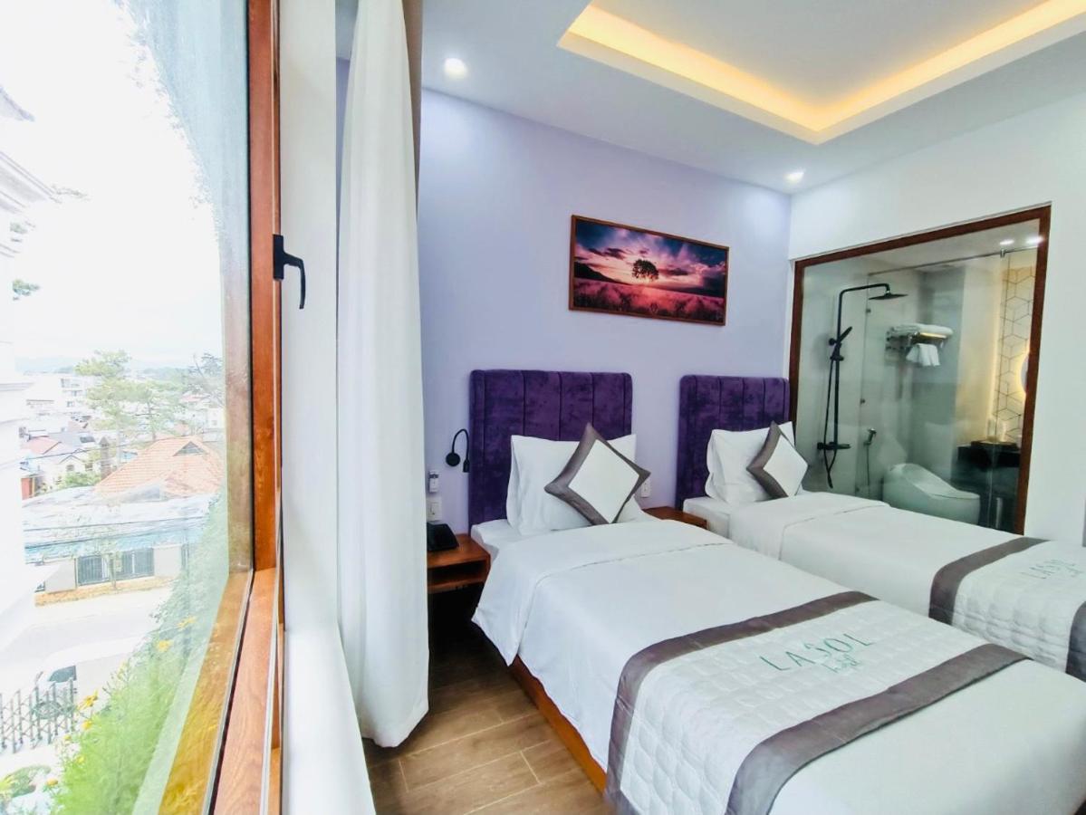 Lasol Boutique Hotel Da Lat Zewnętrze zdjęcie