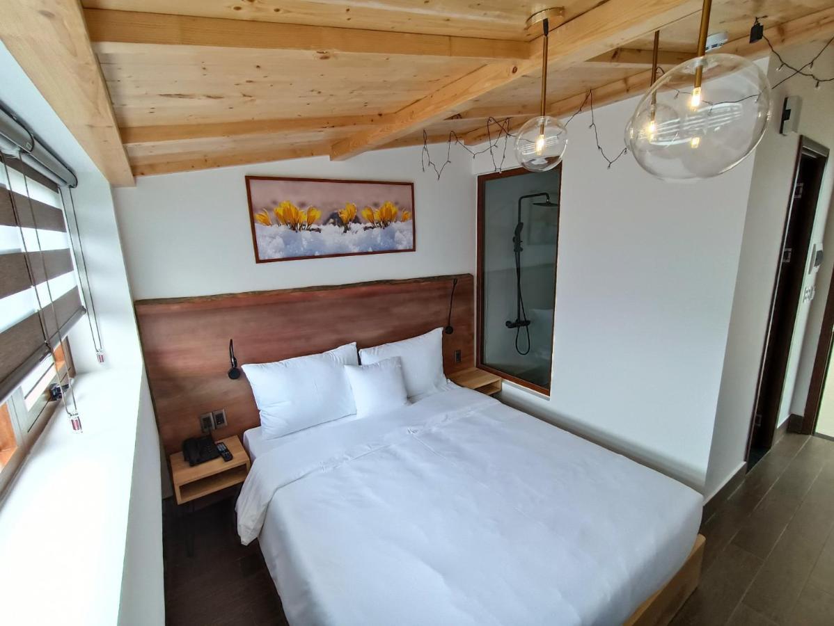 Lasol Boutique Hotel Da Lat Zewnętrze zdjęcie