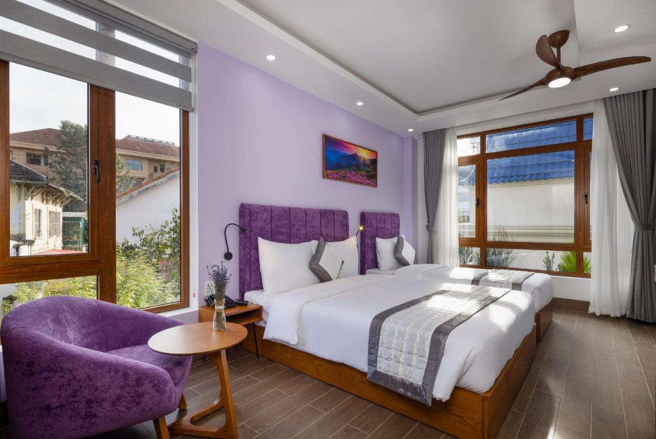 Lasol Boutique Hotel Da Lat Zewnętrze zdjęcie