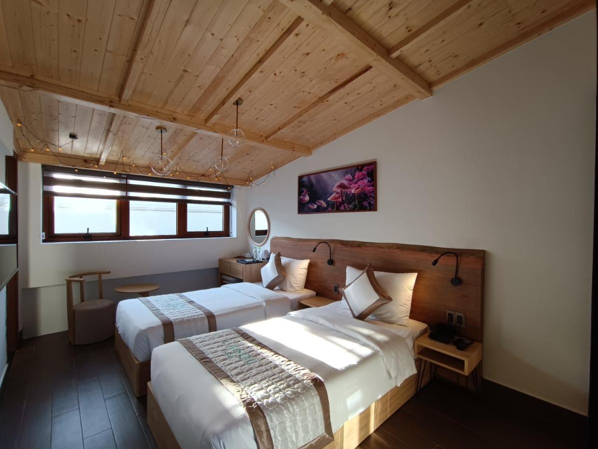 Lasol Boutique Hotel Da Lat Zewnętrze zdjęcie