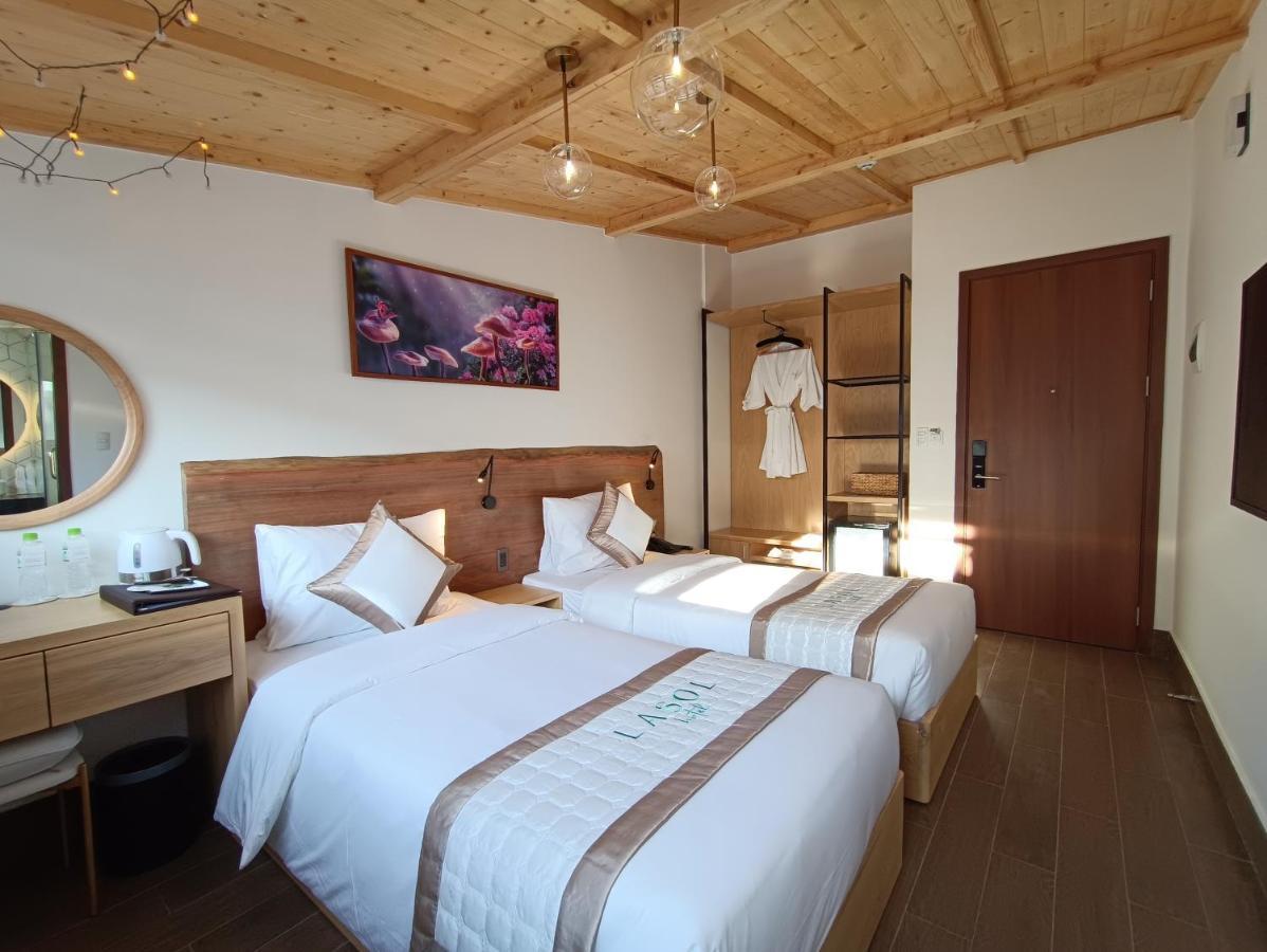 Lasol Boutique Hotel Da Lat Zewnętrze zdjęcie