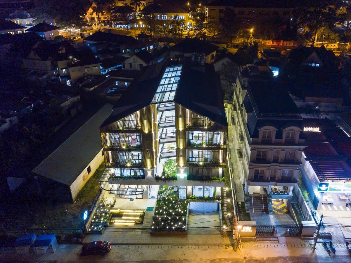 Lasol Boutique Hotel Da Lat Zewnętrze zdjęcie