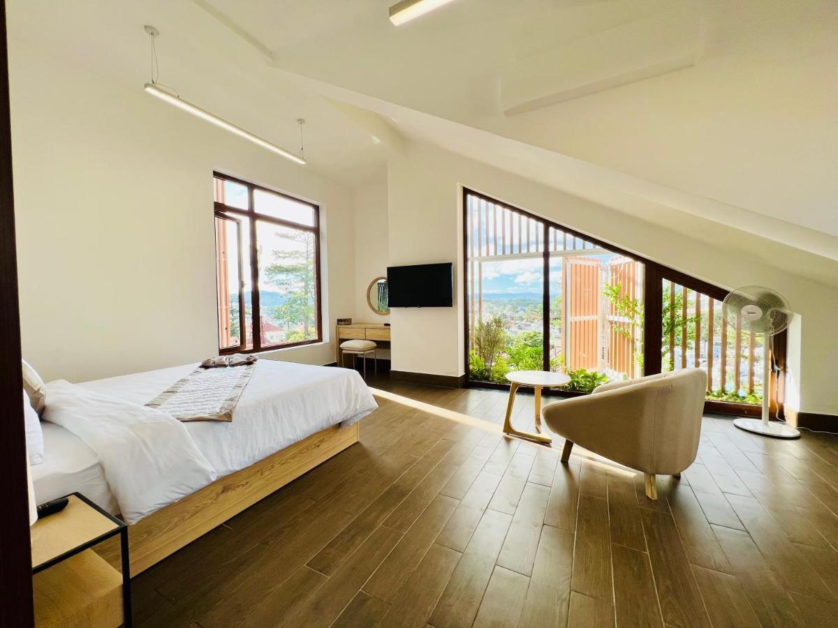 Lasol Boutique Hotel Da Lat Zewnętrze zdjęcie